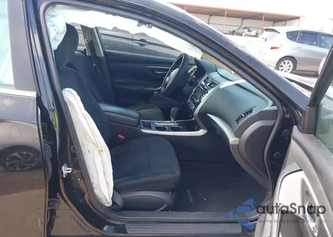 2015 Nissan Altima 2.5 S from USA, damaged, VIN 1N4AL3AP6FC583454